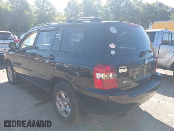 2004 Toyota Highlander с VIN JTEHD21A640029868, выставлен на аукционе IAAI как лот 43087605 с пробегом 294 164 миль миль и . История ставок и продаж доступна на DreamBid. Изображение 3.