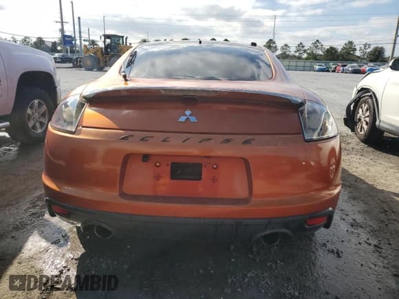 ✅ 2011 Mitsubishi Eclipse GS • VIN: 4A31K5DF1BE015443 • Lot: 90362975. Wystawiony na Copart z przebiegiem 66 028 mil. Bezpłatny archiwum sprzedaży aukcyjnych z USA i szczegółowy raport historii pojazdu na DreamBid. Zdjęcie 6.