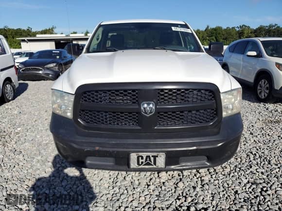 2017 Ram 1500 Tradesman with VIN 3C6JR6DG3HG626144, listed as a Copart auction lot 68707865 with 164,295 mi miles and Clean title. Bid and sale history available at DreamBid. Image 5.