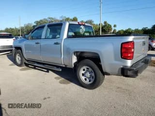 ✅ 2017 Chevrolet Silverado 1500 Work Truck • VIN: 3GCPCNEH3HG364793 • Лот: 74563774. Опубликован ранее на Copart с пробегом 55 341 миль. Бесплатный доступ к архиву аукционных продаж из США и подробный отчёт об истории автомобиля на DreamBid. Изображение 2.