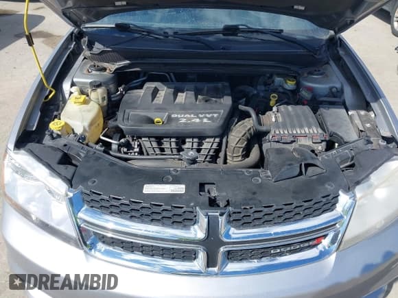 ✅ 2013 Dodge Avenger SE • VIN: 1C3CDZAB9DN566774 • Лот: 41681983. Опубликован ранее на IAAI с пробегом 145 618 миль. Бесплатный доступ к архиву аукционных продаж из США и подробный отчёт об истории автомобиля на DreamBid. Изображение 10.