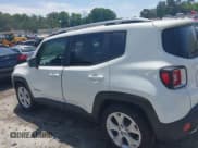 ✅ 2018 Jeep Renegade Limited • VIN: ZACCJADB8JPJ06197 • Lot: 42253022. Listed on IAAI with 87,494 mi. Free auction sales archive from the USA and detailed vehicle history report at DreamBid. Image 14.