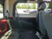 ✅ 2008 Jeep Wrangler X • VIN: 1J4FZ24188L607332 • Lot: 54507785. Wystawiony na Copart z przebiegiem 184 153 mil. Bezpłatny archiwum sprzedaży aukcyjnych z USA i szczegółowy raport historii pojazdu na DreamBid. Zdjęcie 10.