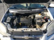 ✅ 2011 Chevrolet Aveo 2LT • VIN: KL1TG5DE6BB119360 • Lot: 80025585. Listed on Copart with 177,431 mi. Free auction sales archive from the USA and detailed vehicle history report at DreamBid. Image 11.