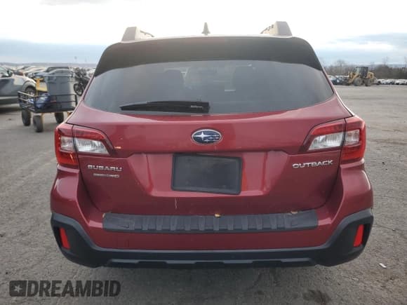 ✅ 2018 Subaru Outback Premium • VIN: 4S4BSAHC1J3284984 • Lot: 92294015. Listed on Copart with 44,095 mi. Free auction sales archive from the USA and detailed vehicle history report at DreamBid. Image 6.