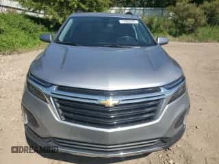 2024 Chevrolet Equinox LT z VIN 3GNAXKEG0RL108059, wystawiony jako Copart lot #72055395 z przebiegiem 31 674 mil mil oraz Czysty tytuł • Clean title. Historia ofert i sprzedaży dostępna na DreamBid. Obrazek 5.
