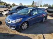 ✅ 2015 Hyundai Accent GLS • VIN: KMHCT4AE0FU912291 • Лот: 73334144. Опубликован ранее на Copart с пробегом 120 567 миль. Бесплатный доступ к архиву аукционных продаж из США и подробный отчёт об истории автомобиля на DreamBid. Изображение 1.