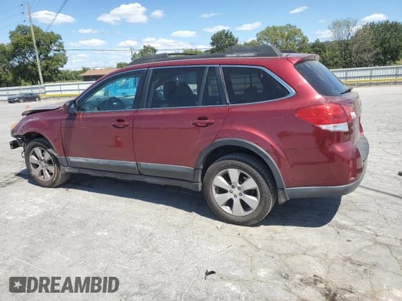 ✅ 2011 Subaru Outback Premium • VIN: 4S4BRCGC6B3375128 • Лот: 70548845. Опубликован ранее на Copart с пробегом 176 099 миль. Бесплатный доступ к архиву аукционных продаж из США и подробный отчёт об истории автомобиля на DreamBid. Изображение 2.