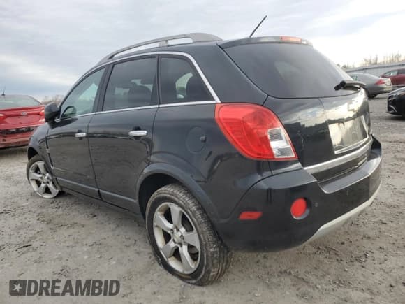 ✅ 2014 Chevrolet Captiva Sport LTZ • VIN: 3GNAL4EK4ES579644 • Lot: 86142264. Wystawiony na Copart z przebiegiem 103 464 mil. Bezpłatny archiwum sprzedaży aukcyjnych z USA i szczegółowy raport historii pojazdu na DreamBid. Zdjęcie 2.