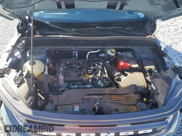 ✅ 2023 Ford Bronco Sport Big Bend • VIN: 3FMCR9B63PRE25534 • Лот: 89843565. Опубликован ранее на Copart с пробегом 16 665 миль. Бесплатный доступ к архиву аукционных продаж из США и подробный отчёт об истории автомобиля на DreamBid. Изображение 12.