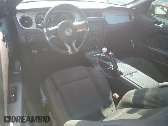 ✅ 2013 Ford Mustang GT • VIN: 1ZVBP8CF5D5238340 • Lot: 66689625. Listed on Copart with 119,459 mi. Free auction sales archive from the USA and detailed vehicle history report at DreamBid. Image 8.