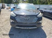 ✅ 2014 Hyundai Santa Fe Limited • VIN: KM8SR4HF9EU072597 • Лот: 58425935. Опубликован ранее на Copart с пробегом 166 027 миль. Бесплатный доступ к архиву аукционных продаж из США и подробный отчёт об истории автомобиля на DreamBid. Изображение 5.