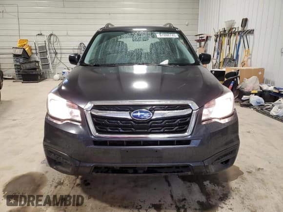 ✅ 2018 Subaru Forester • VIN: JF2SJABC1JH449825 • Lot: 91998745. Listed on Copart with 97,226 mi. Free auction sales archive from the USA and detailed vehicle history report at DreamBid. Image 5.