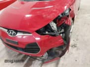 ✅ 2012 Hyundai Veloster w/Gray Int • VIN: KMHTC6AD0CU023182 • Lot: 41129872. Wystawiony na IAAI z przebiegiem 85 392 mil. Bezpłatny archiwum sprzedaży aukcyjnych z USA i szczegółowy raport historii pojazdu na DreamBid. Zdjęcie 6.