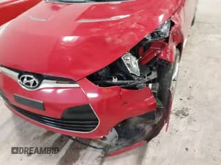 ✅ 2012 Hyundai Veloster w/Gray Int • VIN: KMHTC6AD0CU023182 • Lot: 41129872. Wystawiony na IAAI z przebiegiem 85 392 mil. Bezpłatny archiwum sprzedaży aukcyjnych z USA i szczegółowy raport historii pojazdu na DreamBid. Zdjęcie 6.