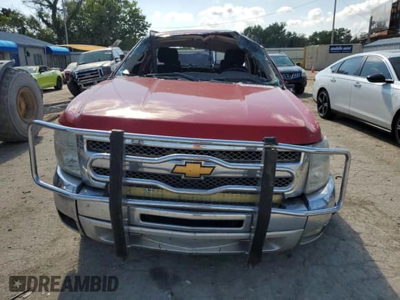 ✅ 2012 Chevrolet Silverado 1500 LT • VIN: 1GCPKSE79CF122884 • Lot: 65832074. Listed on Copart with Not provided. Free auction sales archive from the USA and detailed vehicle history report at DreamBid. Image 5.