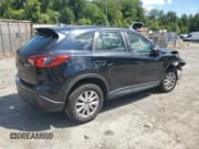 ✅ 2016 Mazda CX-5 Sport • VIN: JM3KE2BE9G0761402 • Lot: 70486465. Wystawiony na Copart z przebiegiem 126 042 mil. Bezpłatny archiwum sprzedaży aukcyjnych z USA i szczegółowy raport historii pojazdu na DreamBid. Zdjęcie 3.