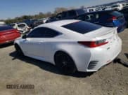 ✅ 2018 Lexus RC 300 • VIN: JTHHA5BC8J5008578 • Lot: 46296505. Wystawiony na Copart z przebiegiem 55 725 mil. Bezpłatny archiwum sprzedaży aukcyjnych z USA i szczegółowy raport historii pojazdu na DreamBid. Zdjęcie 2.