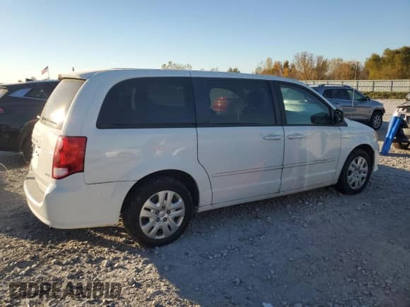 2014 Dodge Grand Caravan SE with VIN 2C4RDGBG8ER246029, listed as a Copart auction lot 90804785 with 178,832 mi miles and Clean title. Bid and sale history available at DreamBid. Image 3.