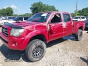 ✅ 2009 Toyota Tacoma • VIN: 3TMMU52N19M010235 • Lot: 42641691. Listed on IAAI with 183,635 mi. Free auction sales archive from the USA and detailed vehicle history report at DreamBid. Image 6.