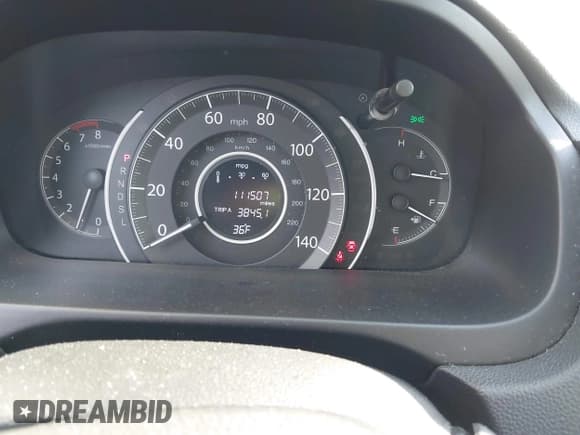 ✅ 2015 Honda CR-V EX • VIN: 5J6RM4H57FL063892 • Lot: 43684311. Wystawiony na IAAI z przebiegiem 111 507 mil. Bezpłatny archiwum sprzedaży aukcyjnych z USA i szczegółowy raport historii pojazdu na DreamBid. Zdjęcie 7.