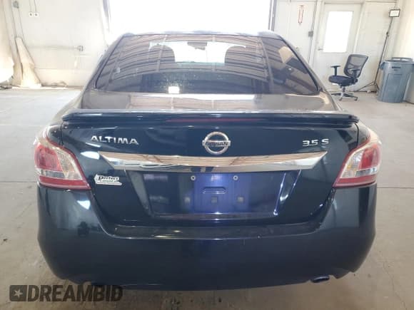 ✅ 2013 Nissan Altima SV • VIN: 1N4BL3AP8DN456503 • Lot: 86987875. Listed on Copart with 146,553 mi. Free auction sales archive from the USA and detailed vehicle history report at DreamBid. Image 6.