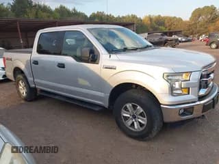 ✅ 2015 Ford F-150 XLT • VIN: 1FTEW1EF9FFD02139 • Lot: 43232016. Listed on IAAI with 199,316 mi. Free auction sales archive from the USA and detailed vehicle history report at DreamBid. Image 1.