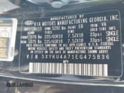 ✅ 2014 Kia Sorento EX • VIN: 5XYKU4A71EG475836 • Lot: 43001809. Wystawiony na IAAI z przebiegiem 172 168 mil. Bezpłatny archiwum sprzedaży aukcyjnych z USA i szczegółowy raport historii pojazdu na DreamBid. Zdjęcie 9.