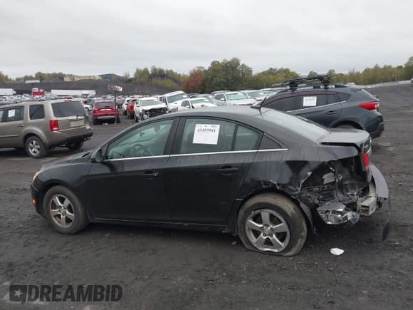 ✅ 2012 Chevrolet Cruze 1LT • VIN: 1G1PF5SC1C7155047 • Лот: 43453501. Опубликован ранее на IAAI с пробегом 135 839 миль. Бесплатный доступ к архиву аукционных продаж из США и подробный отчёт об истории автомобиля на DreamBid. Изображение 14.