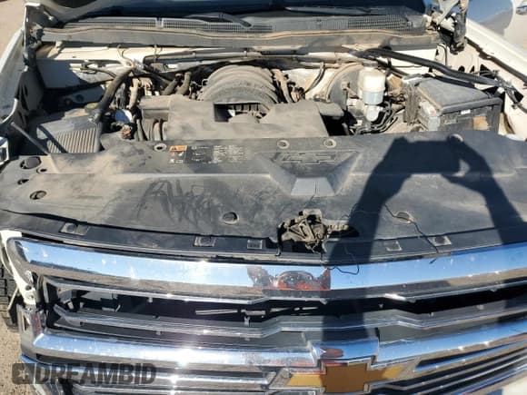 ✅ 2014 Chevrolet Silverado 1500 High Country • VIN: 3GCUKTEJ9EG534194 • Лот: 81630434. Опубликован ранее на Copart с пробегом 154 395 миль. Бесплатный доступ к архиву аукционных продаж из США и подробный отчёт об истории автомобиля на DreamBid. Изображение 11.