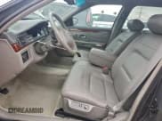 ✅ 1999 Cadillac DeVille • VIN: 1G6KD54Y7XU807244 • Lot: 94283375. Listed on Copart with 46,103 mi. Free auction sales archive from the USA and detailed vehicle history report at DreamBid. Image 7.