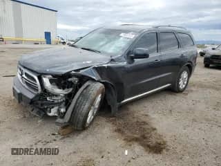 2015 Dodge Durango SXT z VIN 1C4RDHAG2FC902792, wystawiony jako Copart lot #71663345 z przebiegiem 139 517 mil mil oraz Szkoda całkowita • Salvage title. Historia ofert i sprzedaży dostępna na DreamBid. Obrazek 1.