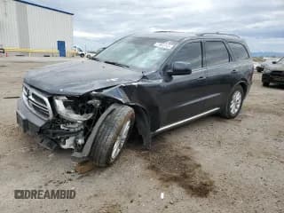 ✅ 2015 Dodge Durango SXT • VIN: 1C4RDHAG2FC902792 • Lot: 71663345. Wystawiony na Copart z przebiegiem 139 517 mil. Bezpłatny archiwum sprzedaży aukcyjnych z USA i szczegółowy raport historii pojazdu na DreamBid. Zdjęcie 1.