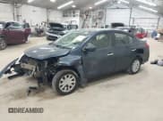 ✅ 2017 Nissan Versa SV • VIN: 3N1CN7APXHL879320 • Lot: 43257185. Listed on IAAI with 107,752 mi. Free auction sales archive from the USA and detailed vehicle history report at DreamBid. Image 2.