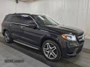 ✅ 2019 Mercedes-Benz GLS 550 • VIN: 4JGDF7DE9KB209819 • Lot: 96772005. Listed on Copart with 140,348 mi. Free auction sales archive from the USA and detailed vehicle history report at DreamBid. Image 1.