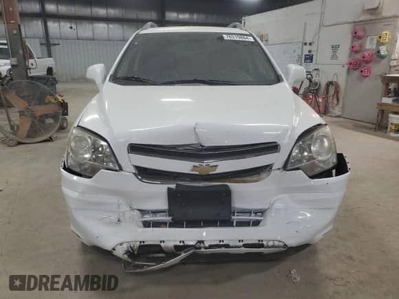 2014 Chevrolet Captiva Sport LT с VIN 3GNAL3EK3ES504654, выставлен на аукционе Copart как лот 76319864 с пробегом 76 433 миль миль и Списание • Salvage title. История ставок и продаж доступна на DreamBid. Изображение 5.
