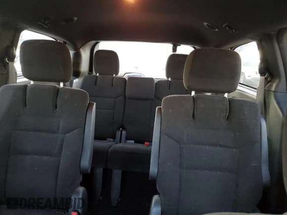 ✅ 2015 Dodge Grand Caravan SE • VIN: 2C4RDGBG4FR523325 • Lot: 91250245. Wystawiony na Copart z przebiegiem 83 132 mil. Bezpłatny archiwum sprzedaży aukcyjnych z USA i szczegółowy raport historii pojazdu na DreamBid. Zdjęcie 10.