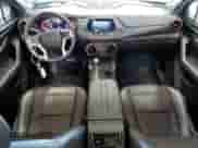 2020 Chevrolet Blazer RS with VIN 3GNKBERS5LS576286, listed as a Copart auction lot 73299004 with 35,474 mi miles and Salvage title. Bid and sale history available at DreamBid. Image 8.