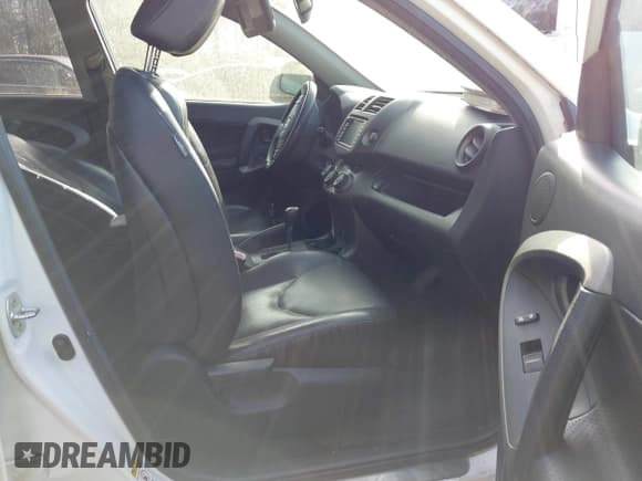 ✅ 2010 Toyota RAV4 Sport • VIN: 2T3WK4DV9AW008547 • Lot: 43714947. Wystawiony na IAAI z przebiegiem 159 314 mil. Bezpłatny archiwum sprzedaży aukcyjnych z USA i szczegółowy raport historii pojazdu na DreamBid. Zdjęcie 5.