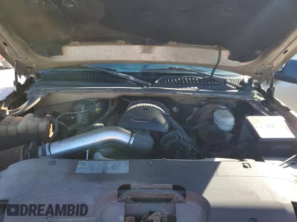 2006 Chevrolet Silverado 1500 LS z VIN 1GCEK19V46Z153487, wystawiony jako Copart lot #86501404 z przebiegiem Nie podano mil oraz Czysty tytuł • Clean title. Historia ofert i sprzedaży dostępna na DreamBid. Obrazek 11.