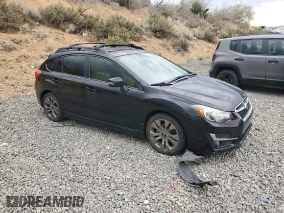 ✅ 2016 Subaru Impreza Special Sports Premium • VIN: JF1GPAP66G9333731 • Lot: 71193815. Wystawiony na Copart z przebiegiem 60 026 mil. Bezpłatny archiwum sprzedaży aukcyjnych z USA i szczegółowy raport historii pojazdu na DreamBid. Zdjęcie 4.