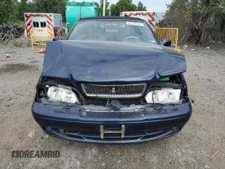 ✅ 2000 Volvo C70 • VIN: YV1NC56D4YJ010342 • Лот: 68419055. Опубликован ранее на Copart с пробегом 101 043 миль. Бесплатный доступ к архиву аукционных продаж из США и подробный отчёт об истории автомобиля на DreamBid. Изображение 5.