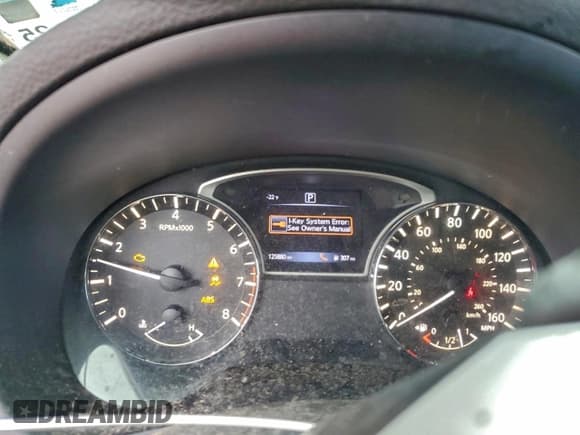 ✅ 2017 Nissan Altima SV • VIN: 1N4AL3AP8HC162855 • Лот: 95693045. Опубликован ранее на Copart с пробегом 125 880 миль. Бесплатный доступ к архиву аукционных продаж из США и подробный отчёт об истории автомобиля на DreamBid. Изображение 9.