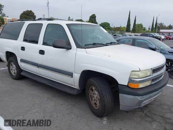 ✅ 2004 Chevrolet Suburban LT • VIN: 3GNEC16T64G184065 • Lot: 42582895. Listed on IAAI with Not provided. Free auction sales archive from the USA and detailed vehicle history report at DreamBid. Image 1.
