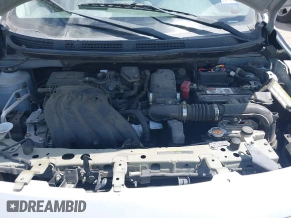 ✅ 2013 Nissan Versa S • VIN: 3N1CN7AP6DL894102 • Lot: 43109126. Listed on IAAI with 128,316 mi. Free auction sales archive from the USA and detailed vehicle history report at DreamBid. Image 10.