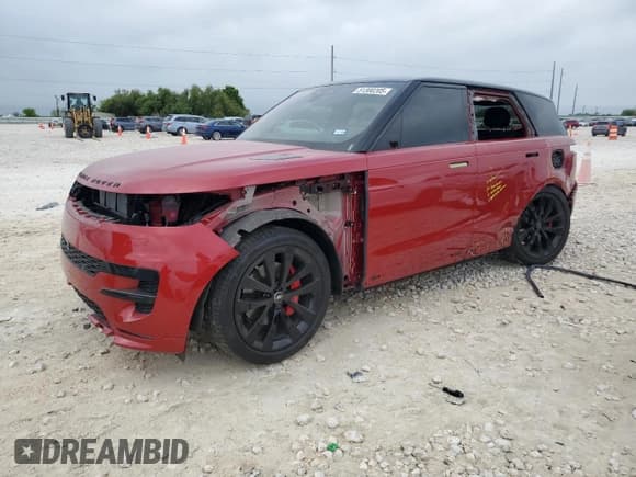 ✅ 2025 Land Rover Range Rover Sport Dynamic SE • VIN: SAL1L9E4XSA427882 • Lot: 51300205. Wystawiony na Copart z przebiegiem 8 258 mil. Bezpłatny archiwum sprzedaży aukcyjnych z USA i szczegółowy raport historii pojazdu na DreamBid. Zdjęcie 1.