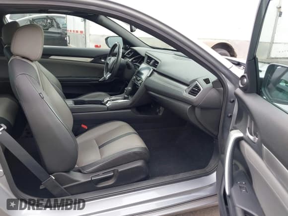 ✅ 2016 Honda Civic EX-L • VIN: 2HGFC3B7XGH354015 • Лот: 43195504. Опубликован ранее на IAAI с пробегом 55 027 миль. Бесплатный доступ к архиву аукционных продаж из США и подробный отчёт об истории автомобиля на DreamBid. Изображение 5.