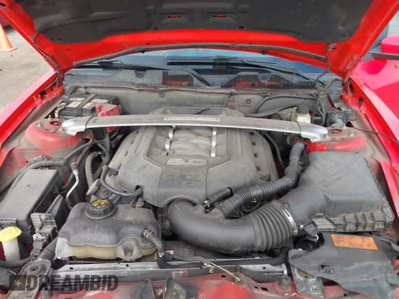 ✅ 2012 Ford Mustang GT Premium • VIN: 1ZVBP8CF0C5225865 • Lot: 42292396. Listed on IAAI with 178,699 mi. Free auction sales archive from the USA and detailed vehicle history report at DreamBid. Image 10.