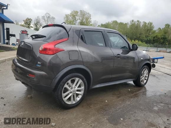 ✅ 2013 Nissan Juke SL • VIN: JN8AF5MR4DT202163 • Lot: 81605225. Listed on Copart with 160,362 mi. Free auction sales archive from the USA and detailed vehicle history report at DreamBid. Image 3.