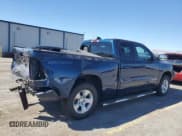 ✅ 2023 Ram 1500 Big Horn • VIN: 1C6SRFBT5PN554969 • Lot: 85600755. Listed on Copart with 25,554 mi. Free auction sales archive from the USA and detailed vehicle history report at DreamBid. Image 3.